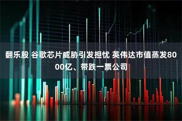 翻乐股 谷歌芯片威胁引发担忧 英伟达市值蒸发8000亿、带跌一票公司