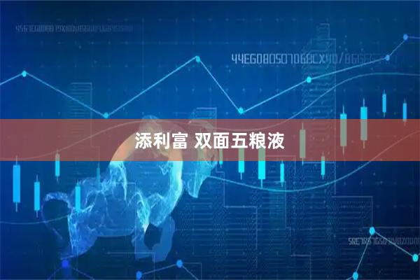 添利富 双面五粮液